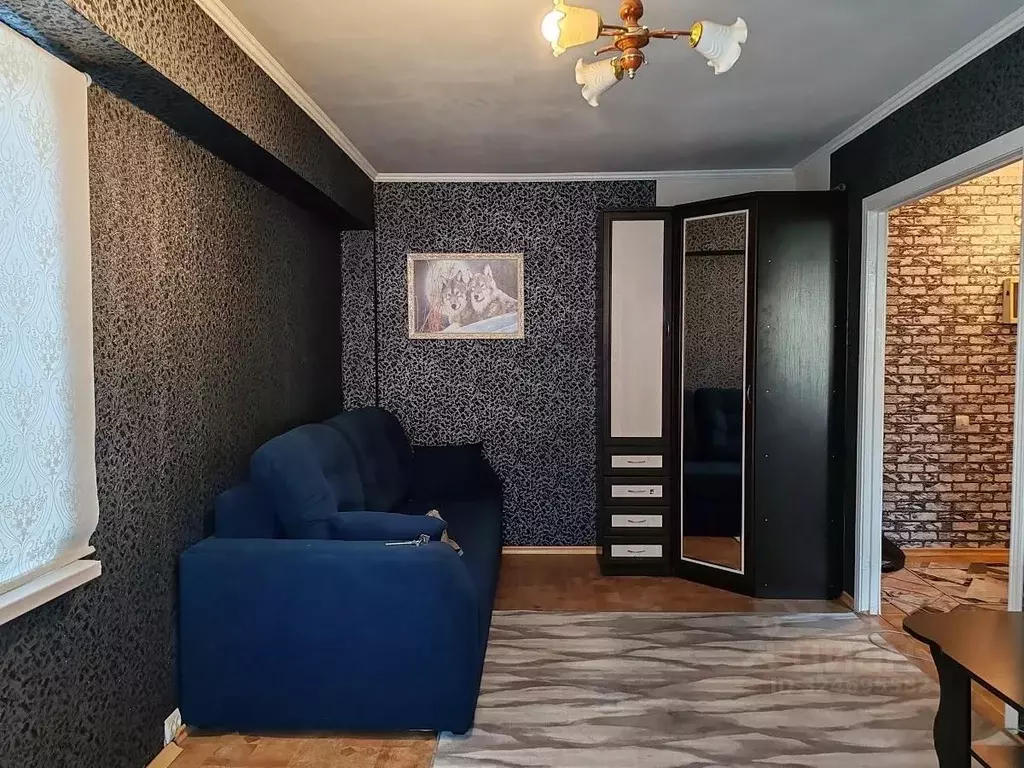 1-к кв. Омская область, Омск ул. Петра Осминина, 13 (31.3 м) - Фото 2