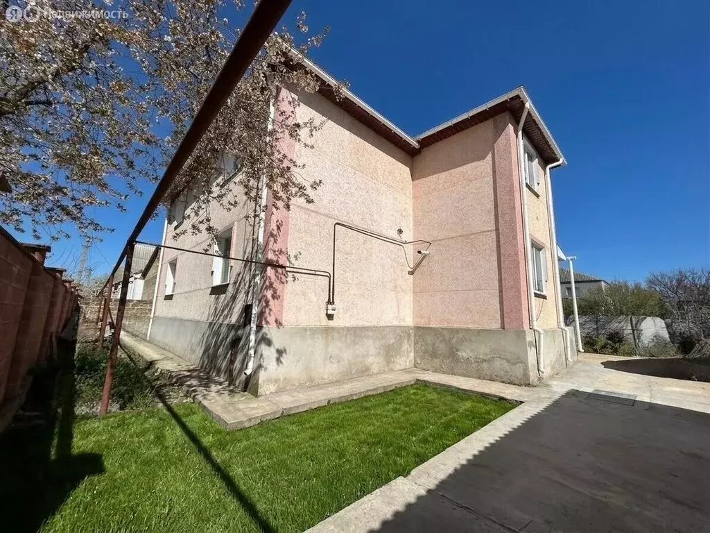 Дом в Симферополь, улица Темиз, 28 (298.2 м) - Фото 1