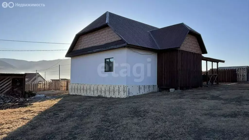 Дом в село Онгудай, Солнечная улица (94.1 м) - Фото 2