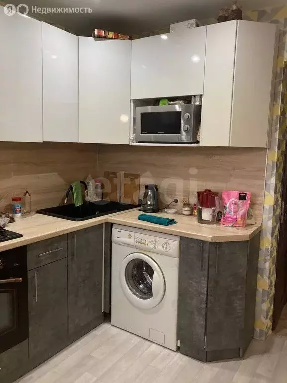 2-комнатная квартира: Сарапул, Путейская улица, 9 (46.6 м) - Фото 1