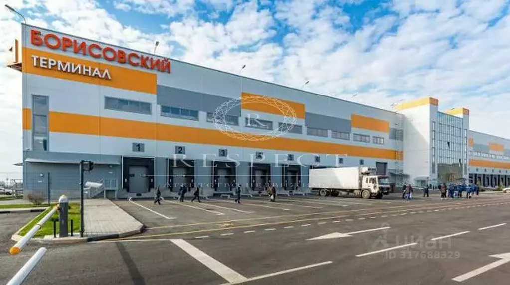 Склад в Московская область, Подольск городской округ, ПромТехАльянс ... - Фото 0