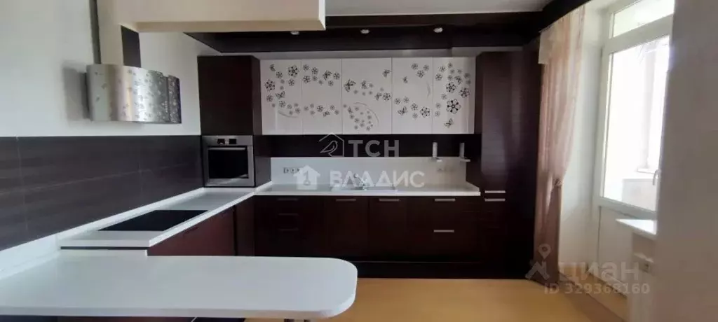 3-к кв. Московская область, Балашиха ул. Калинина, 17/10к2 (93.2 м) - Фото 1