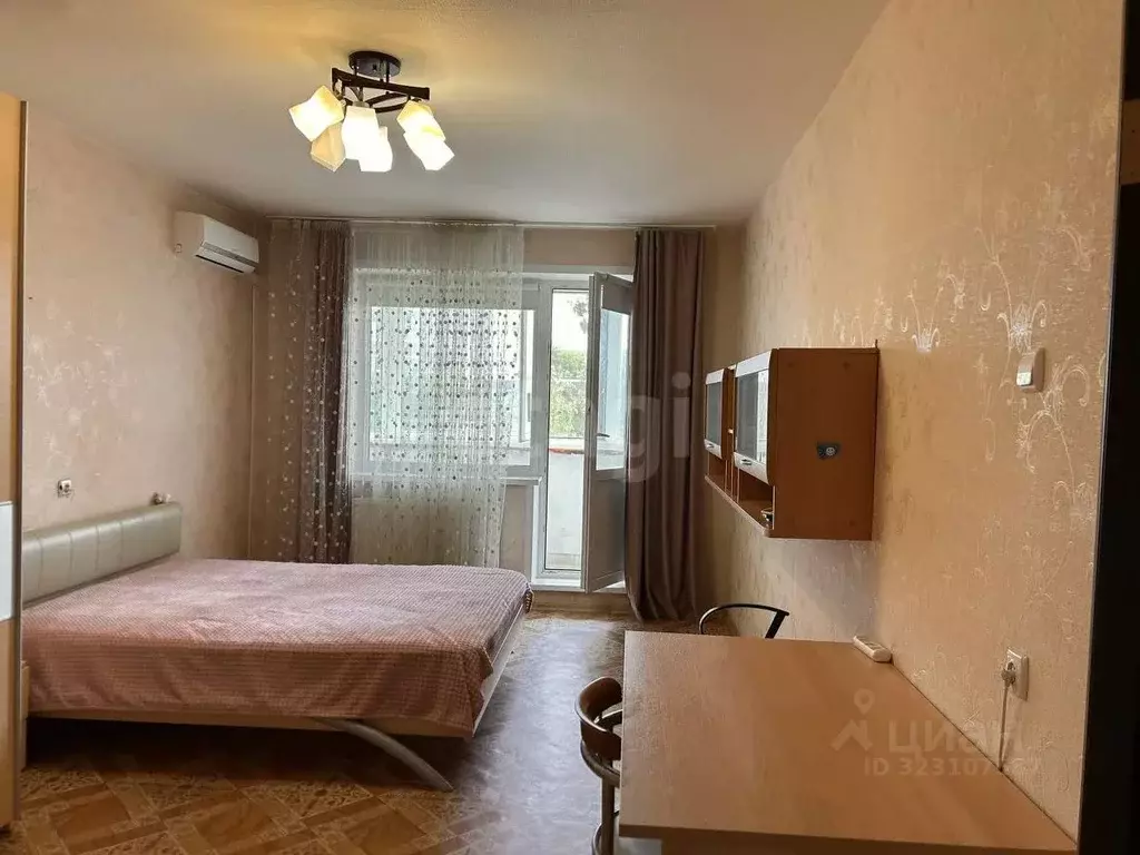 1-к кв. Ульяновская область, Ульяновск Транспортная ул., 2 (46.2 м) - Фото 1