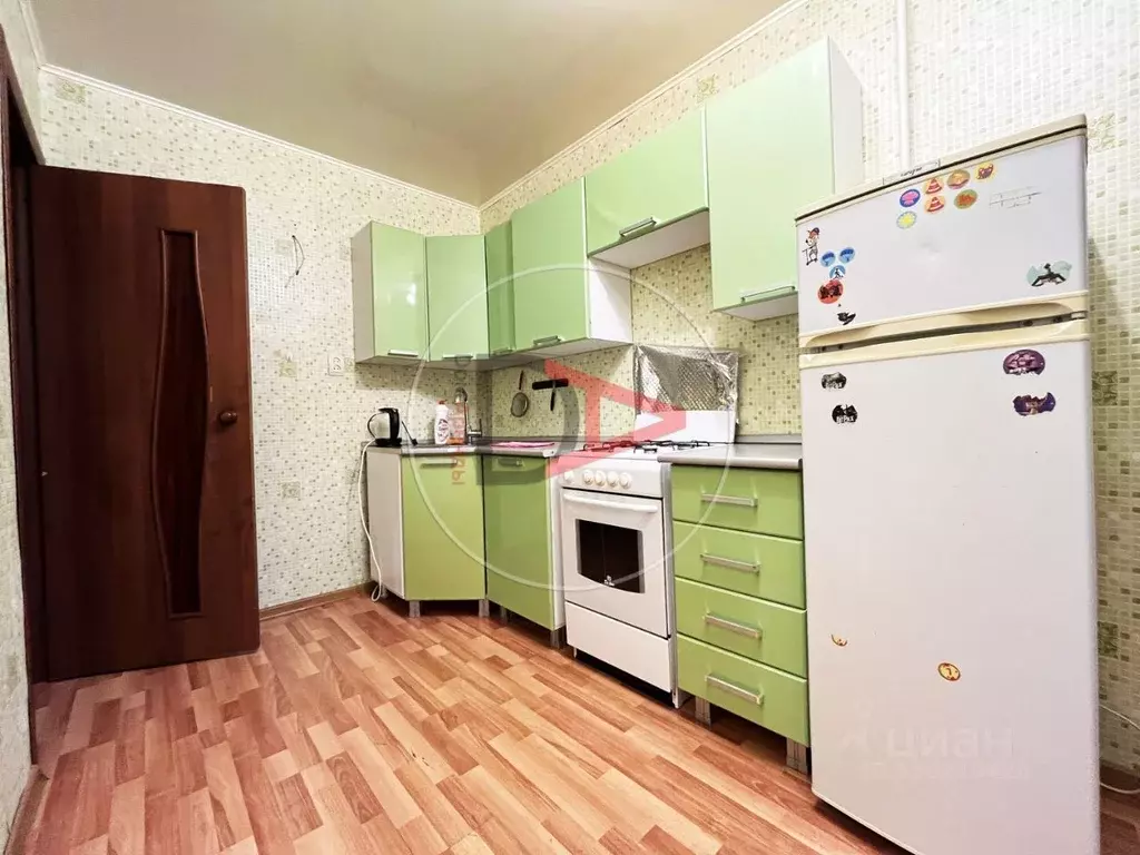 1-к кв. Башкортостан, Уфа Кремлевская ул., 76 (38.0 м) - Фото 2