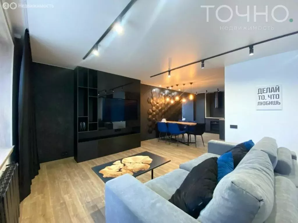 1-комнатная квартира: Пенза, улица 65-летия Победы, 19 (56.7 м) - Фото 1