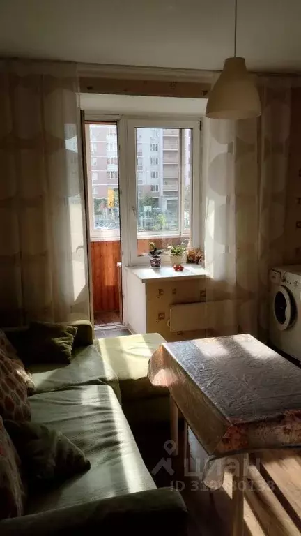 1-к кв. Татарстан, Казань ул. Сибгата Хакима, 33 (42.0 м) - Фото 1