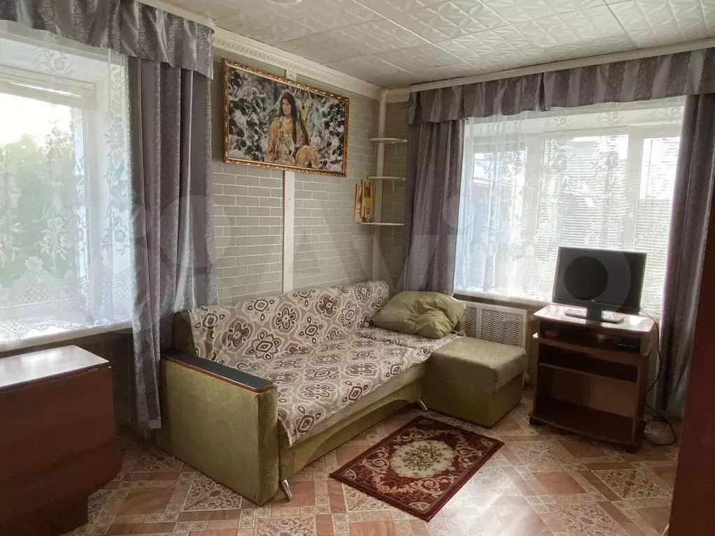 1-к. квартира, 31 м, 5/5 эт. - Фото 1
