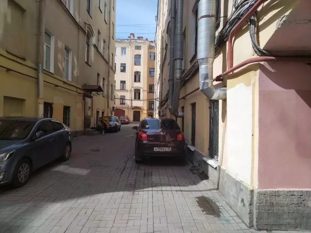 Комната Санкт-Петербург ул. Ефимова, 6 (16.2 м) - Фото 1