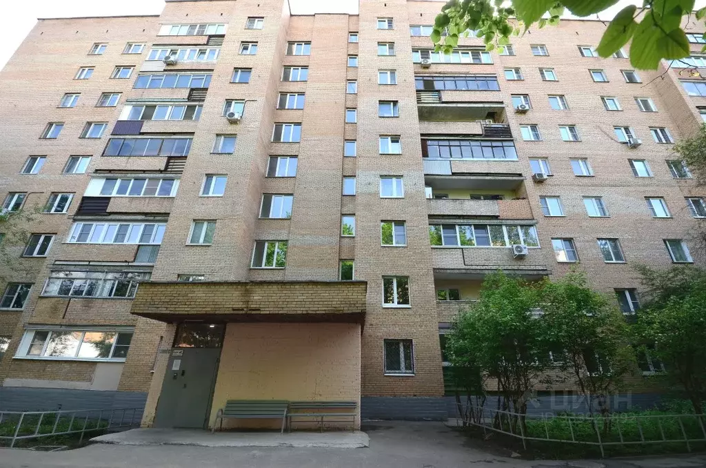 2-к кв. Московская область, Красногорск ул. Ленина, 47к2 (55.0 м) - Фото 1