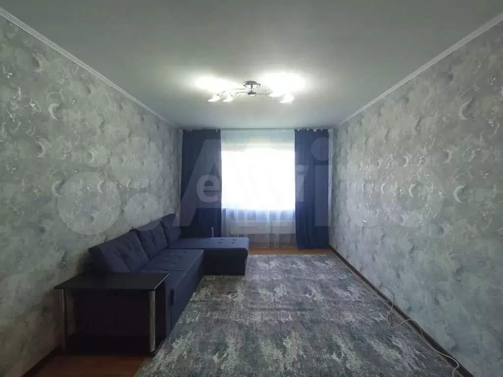 2-к. квартира, 50 м, 1/9 эт. - Фото 1