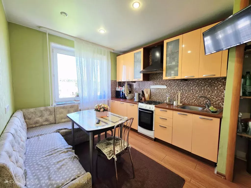 Продаётся 3-к квартира, 63.6 м - Фото 0