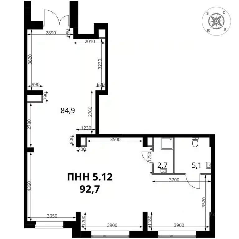 Помещение свободного назначения в Московская область, Химки Подрезково ... - Фото 2