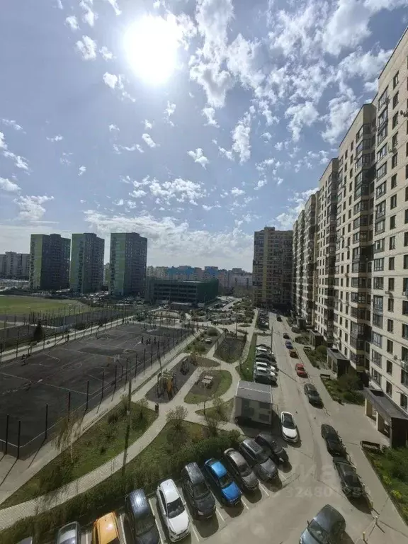 1-к кв. Московская область, Мытищи просп. Астрахова, 4 (34.0 м) - Фото 2