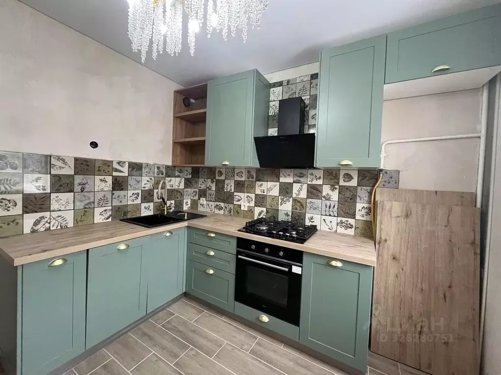 2-к кв. Ростовская область, Таганрог Смирновский пер., 137-2 (52.0 м) - Фото 1