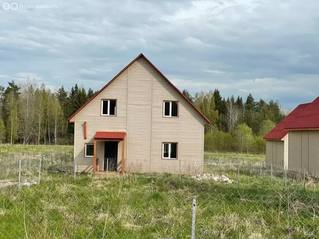 Дом в деревня Петровское, Светлая улица (143.6 м) - Фото 1