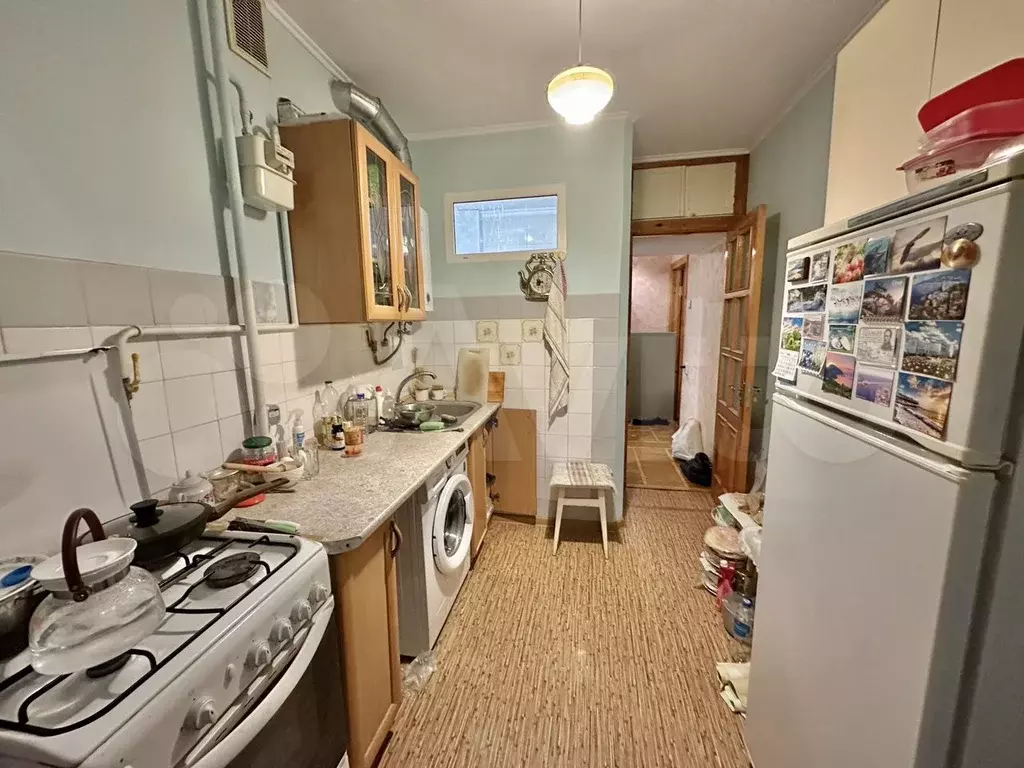 1-к. квартира, 38 м, 4/5 эт. - Фото 1