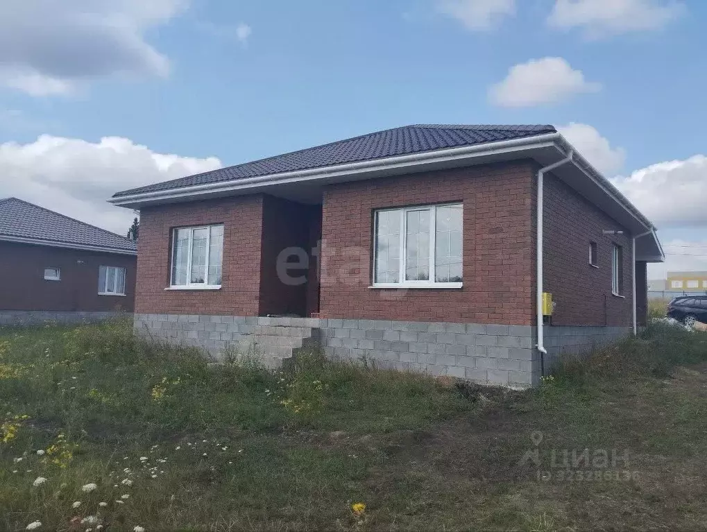 Дом в Белгородская область, Белгородский район, Разумное рп, ... - Фото 1