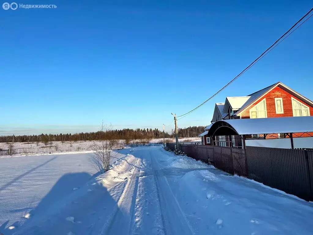 Участок в Московская область, городской округ Домодедово, село Красный ... - Фото 0