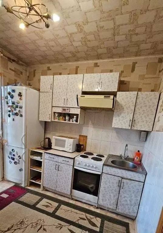 3-к кв. Омская область, Омск ул. Алексея Полторацкого, 52 (71.5 м) - Фото 2