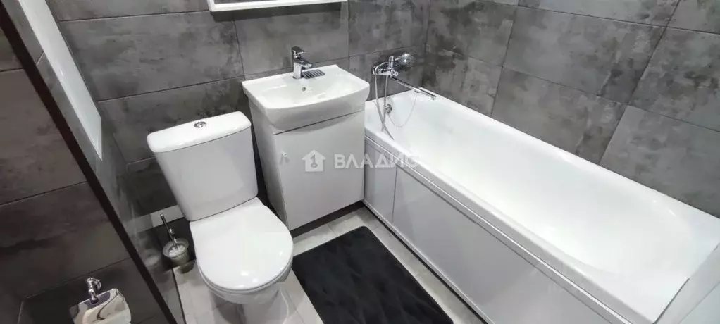 1-к кв. Ярославская область, Рыбинск ул. Николая Невского, 33 (38.2 м) - Фото 1