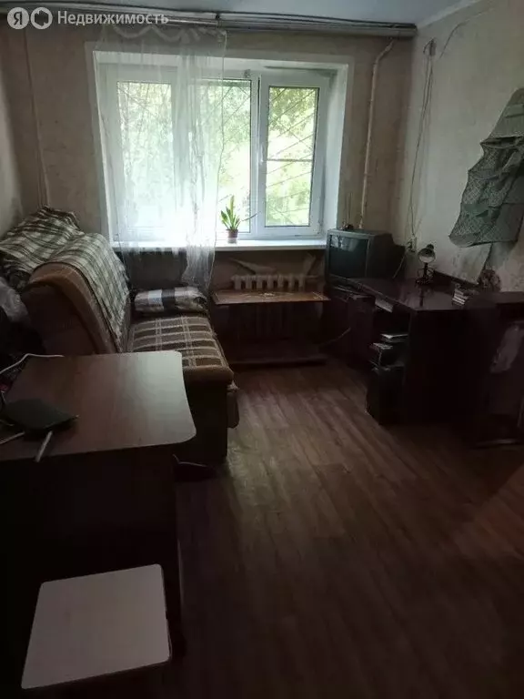 1-комнатная квартира: Нижний Новгород, бульвар Мира, 15А (27.7 м) - Фото 0