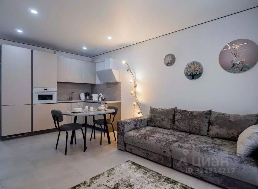 1-к кв. Ростовская область, Ростов-на-Дону просп. Стачки (39.2 м) - Фото 1