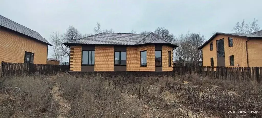 Дом в Тульская область, Тула городской округ, д. Медвенка, Водный мкр ... - Фото 1