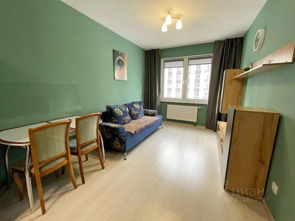 1-к кв. Свердловская область, Екатеринбург ул. 40-летия Комсомола, ... - Фото 0