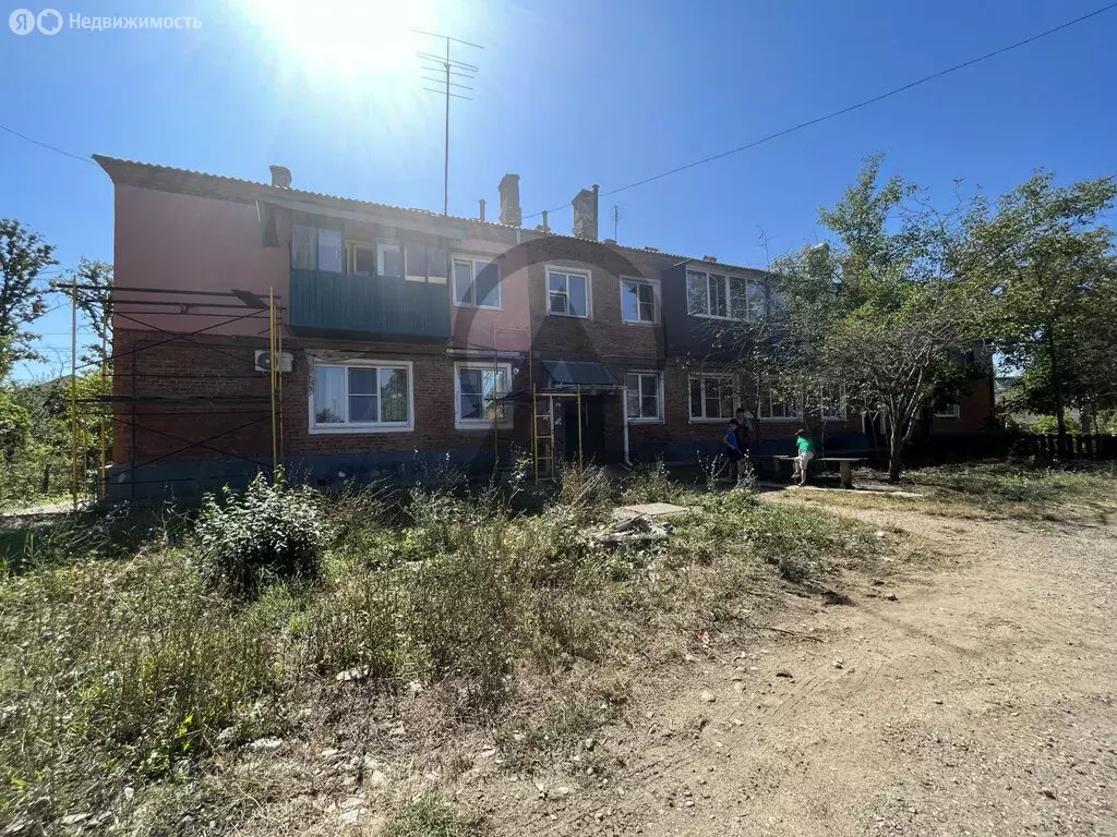 3-комнатная квартира: Апшеронск, Пролетарская улица, 192 (44.9 м) - Фото 1