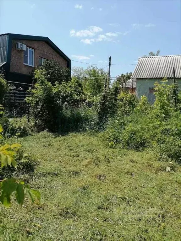 Участок в Ростовская область, Ростов-на-Дону Мельничная ул. (3.0 сот.) - Фото 1