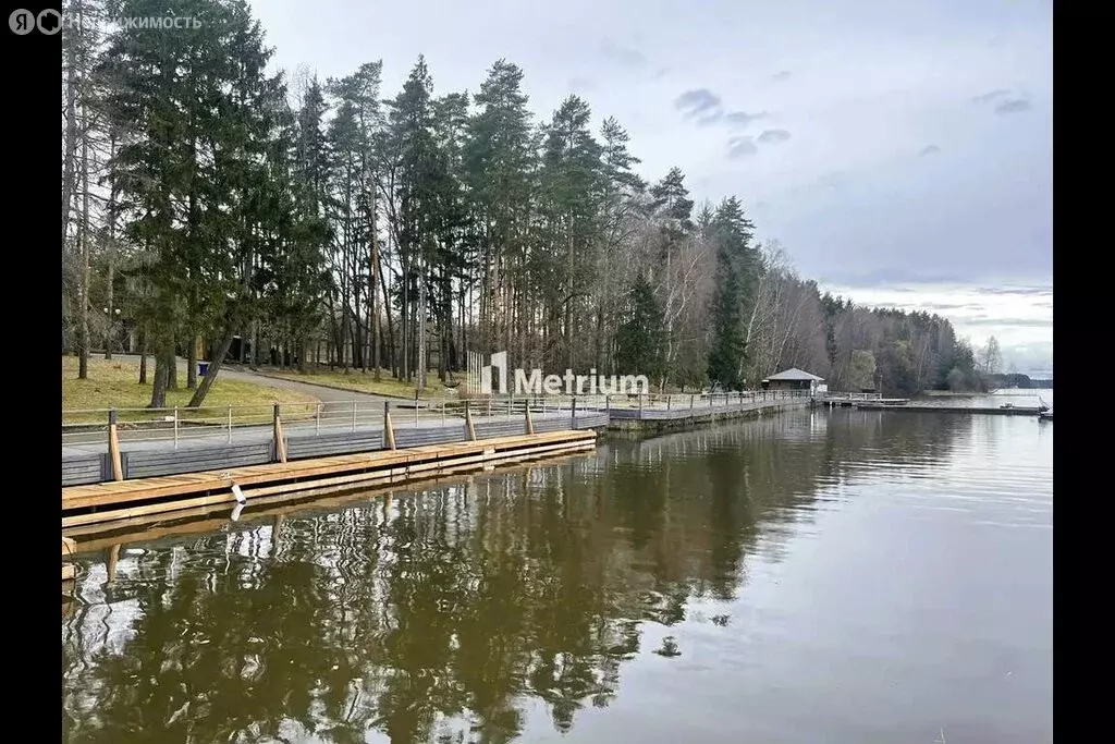 Участок в деревня Подольниха, КП Лазурный берег (40 м) - Фото 2