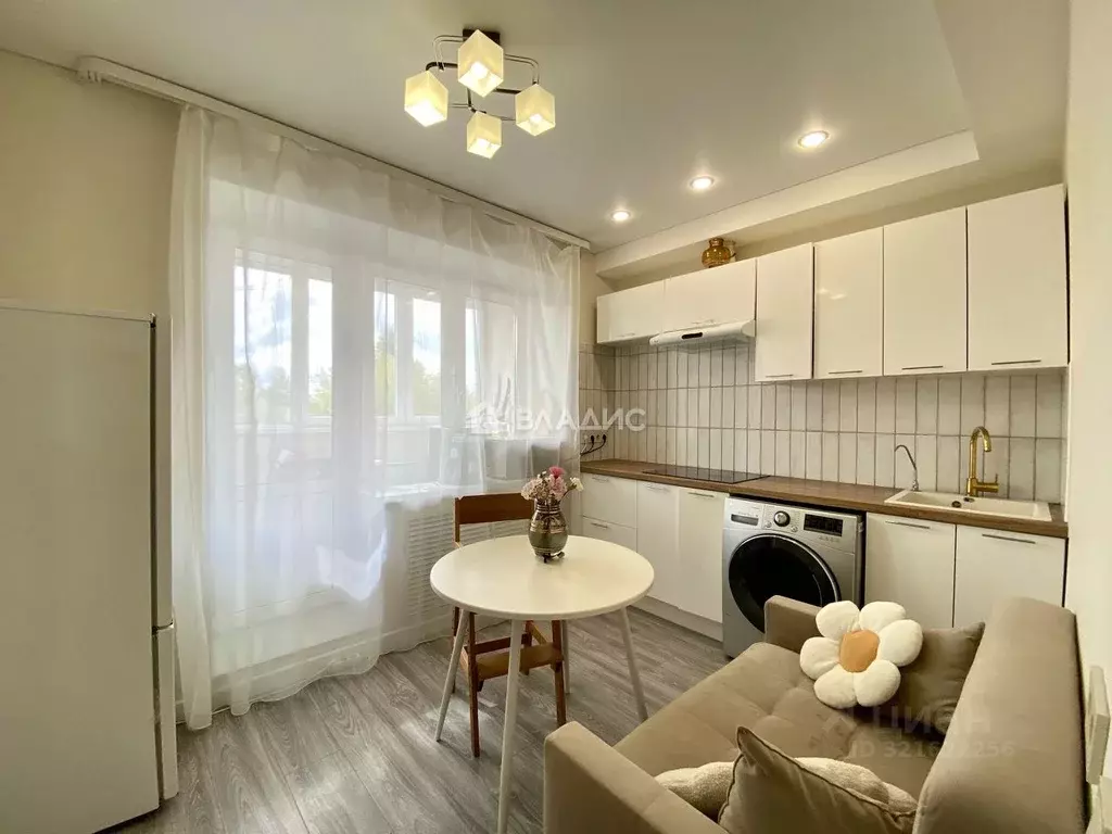 1-к кв. Ивановская область, Иваново ул. Парижской Коммуны, 41 (45.0 м) - Фото 1