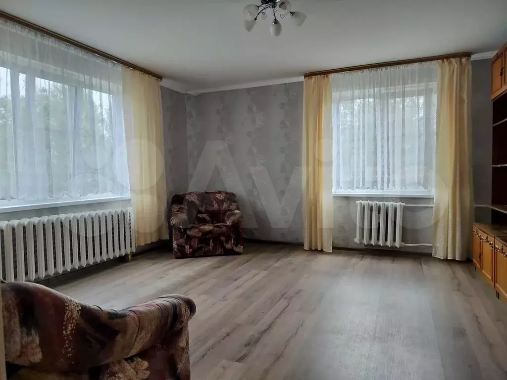 1-к. квартира, 35 м, 3/5 эт. - Фото 0