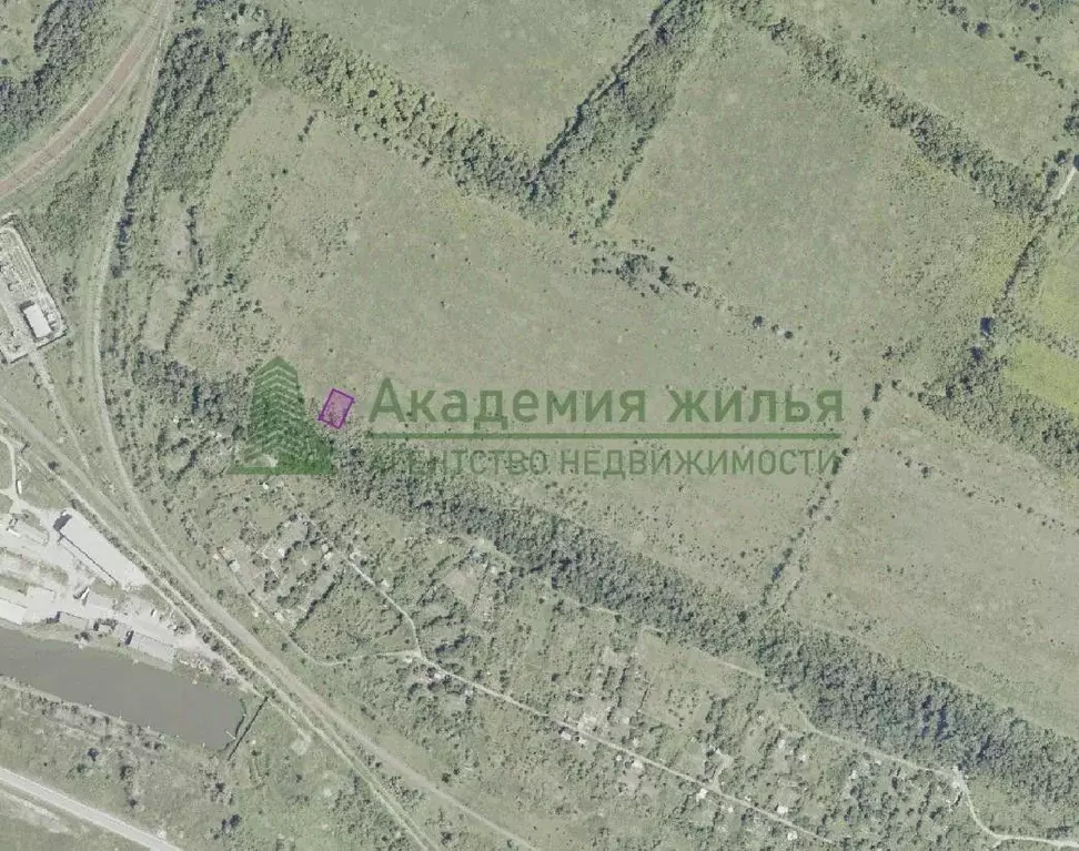 Участок в Саратовская область, Саратов ул. Имени Дмитрия Баканова (6.0 ... - Фото 0