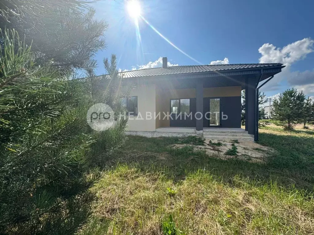 Дом в Рязанская область, Рязанский район, Дубровическое с/пос, ... - Фото 1