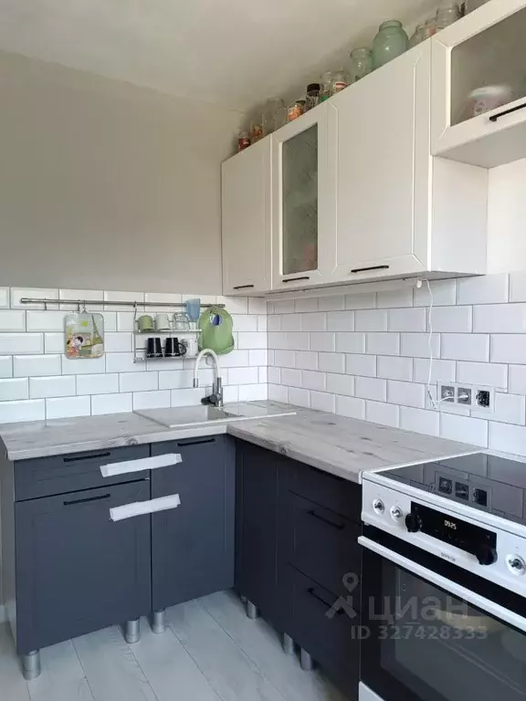 2-к кв. Кемеровская область, Кемерово ул. Суворова, 16 (44.0 м) - Фото 1