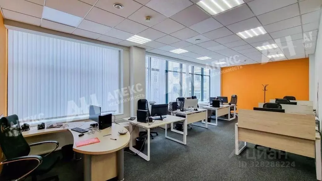 Офис в Москва Николоямская ул., 13С17 (94 м) - Фото 1