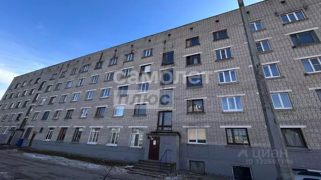 Комната Архангельская область, Коряжма Архангельская ул., 11 (12.5 м) - Фото 1