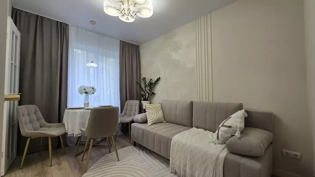 3-к кв. Москва Сормовская ул., 4 (58.0 м) - Фото 1
