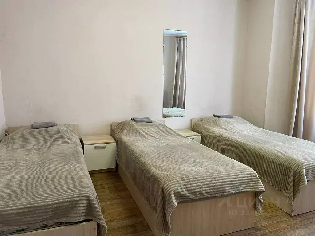 Комната Свердловская область, Сухой Лог ул. Победы, 20 - Фото 0