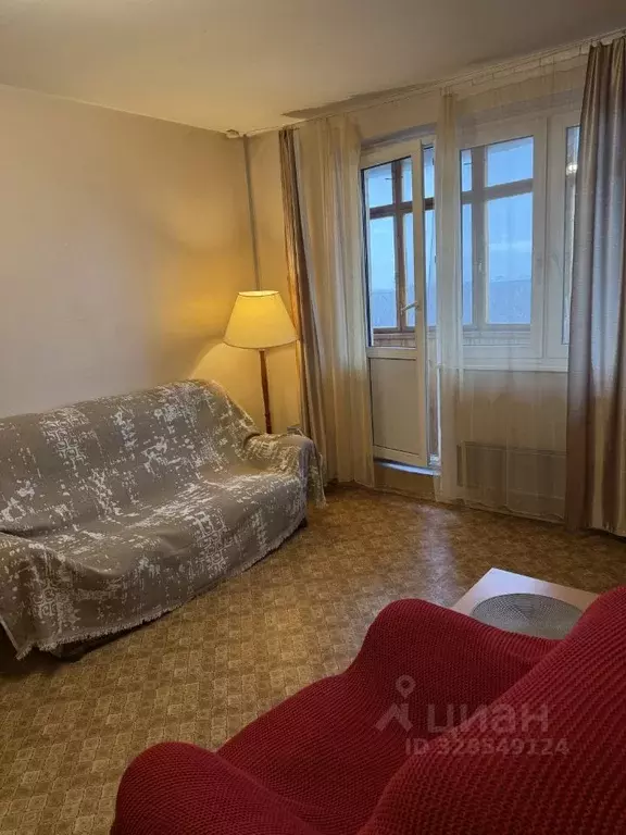 1-к кв. Москва ул. Академика Капицы, 22 (38.2 м) - Фото 1