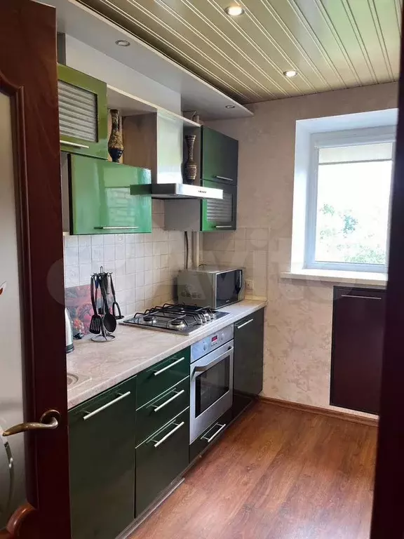 3-к. квартира, 69 м, 5/9 эт. - Фото 1