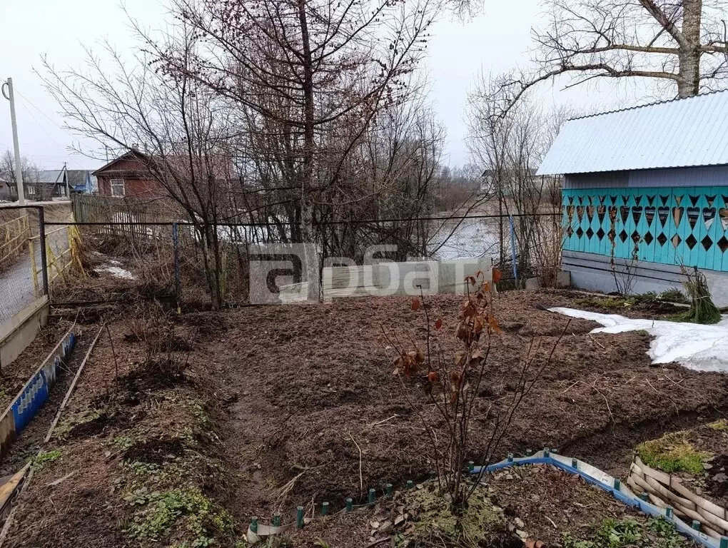 Дом в Шарья, Набережная улица, 19 (60 м) - Фото 1