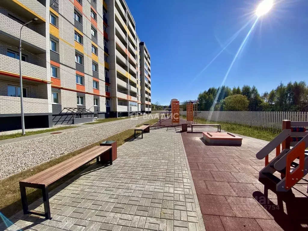 1-к кв. Калужская область, Калуга Резванская ул., 7 (44.0 м) - Фото 1