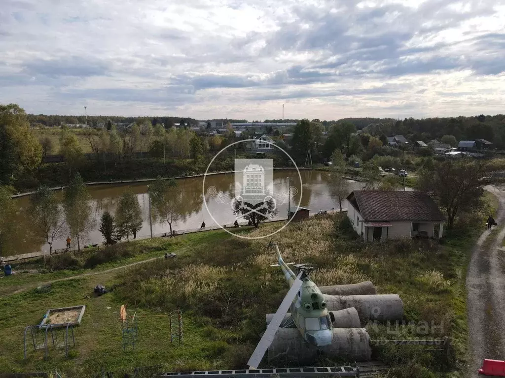Помещение свободного назначения в Калужская область, Совхоз Боровский ... - Фото 1