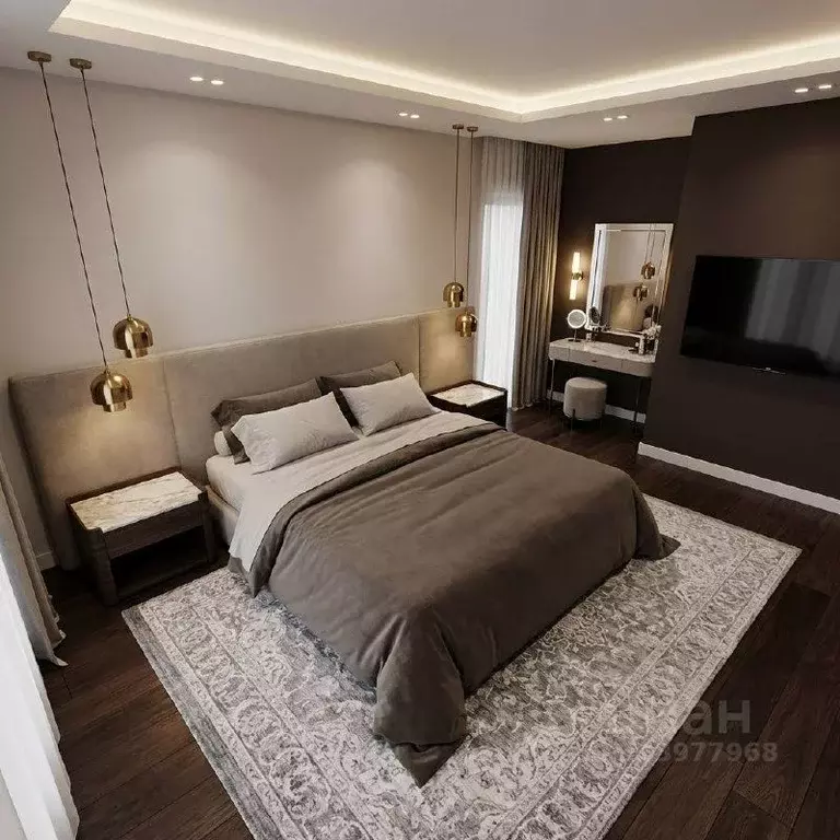 4-к кв. Москва Озерковская наб., 6 (134.0 м) - Фото 2