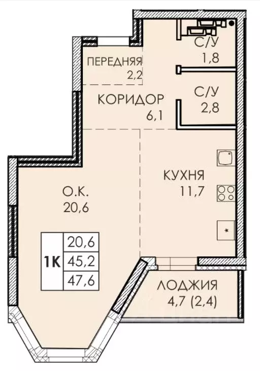 Барнаул Улица Партизанская Купить Квартиру