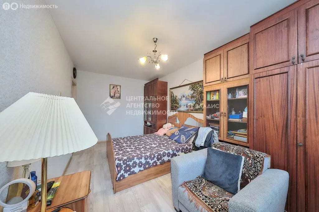 2-комнатная квартира: Рязань, район Канищево, Интернациональная улица, ... - Фото 2