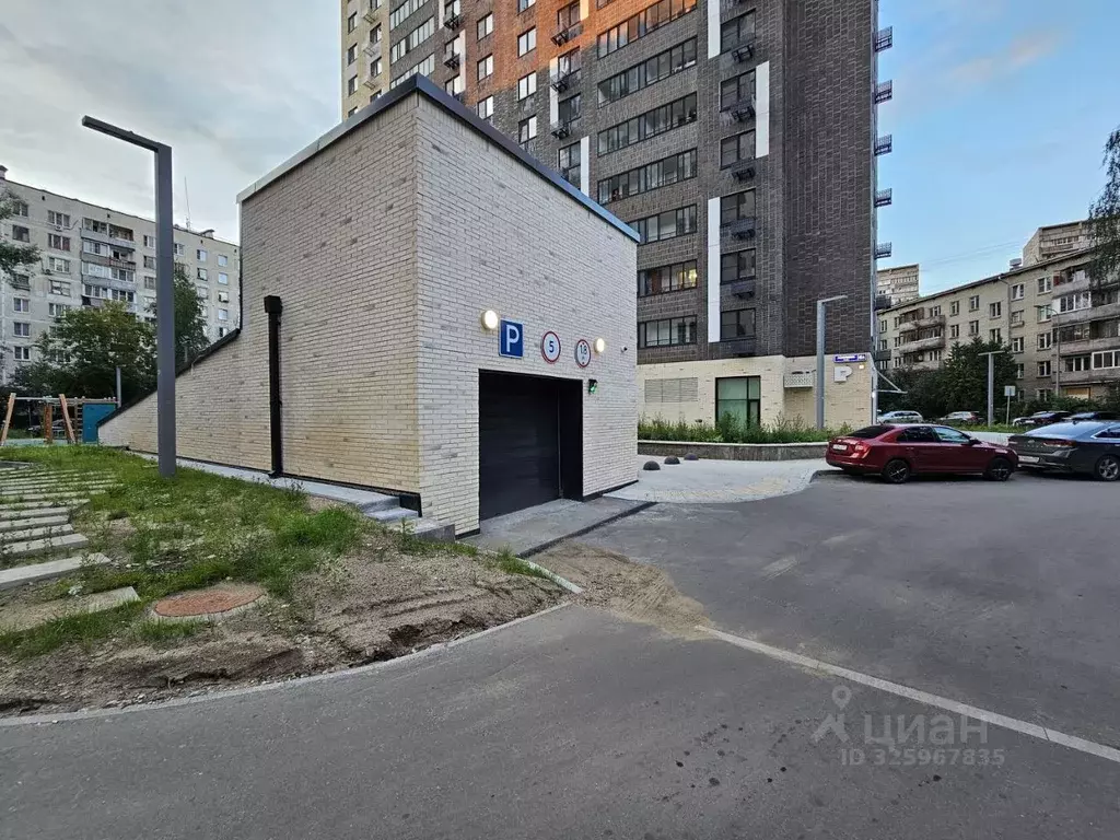 Гараж в Москва ул. Лавочкина, 8А (13 м) - Фото 2