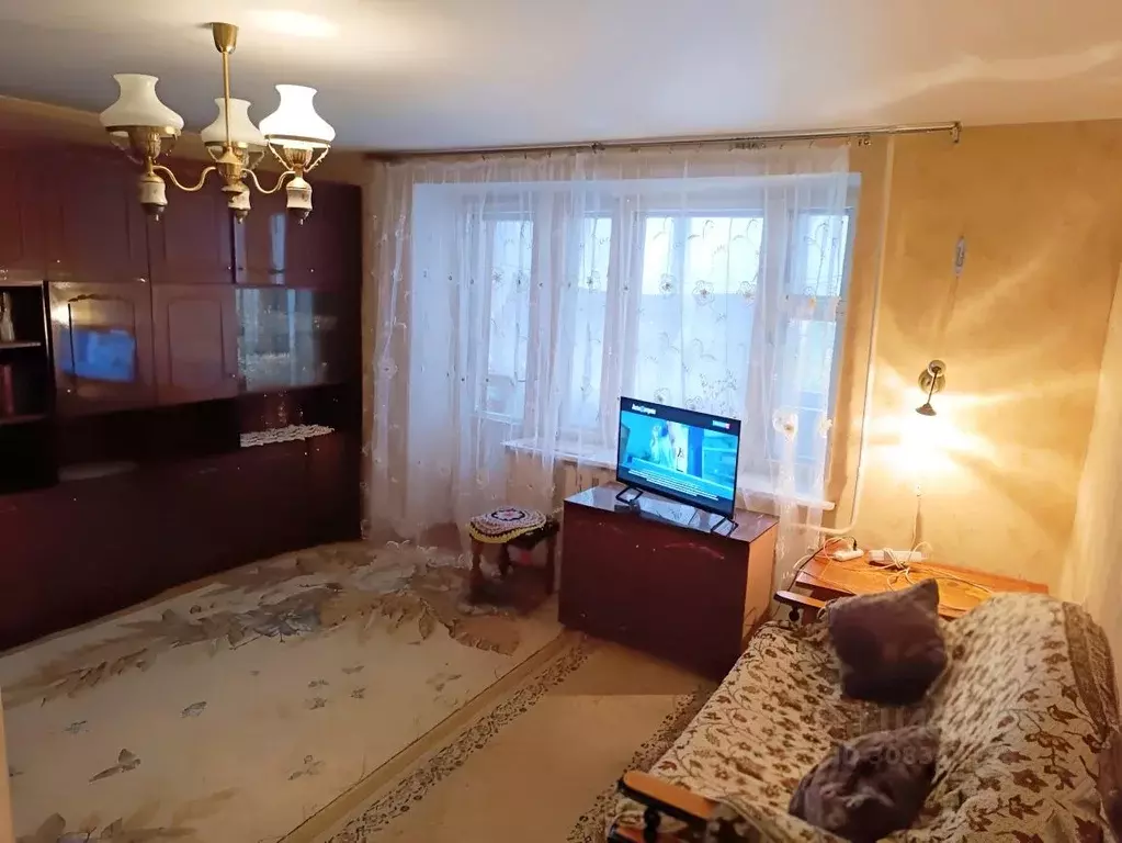 1-к кв. Владимирская область, Владимир ул. Модорова, 3 (34.0 м) - Фото 1